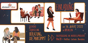 „Blended Counseling – Beratung, die ankommt“