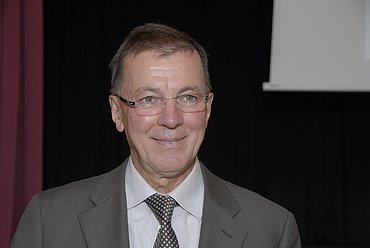 Prof. Dr. Eberhard Schockenhoff † 18. Juli 2020