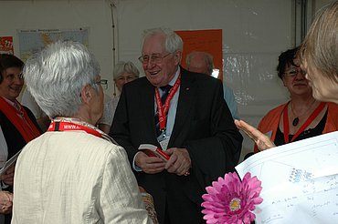 donum vitae zum Tod von Dr. Bernhard Vogel