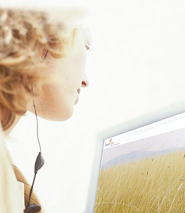 Digitale Beratung bei donum vitae